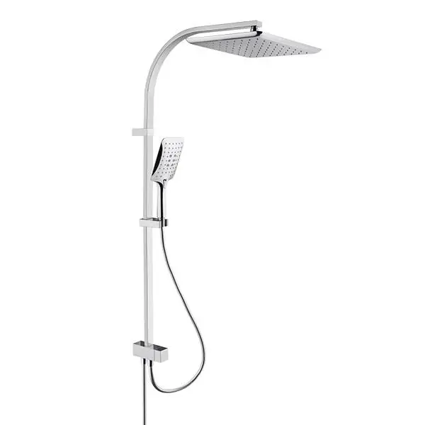 Душевая система VITRA Shine Square A45699EXP