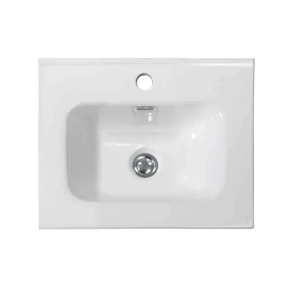 Керамическая раковина BelBagno BB500/390ETL, 51 см
