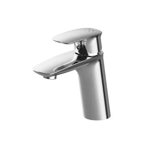 F71A02100 Spirit V2.1 смеситель д/умывальника, хром, шт