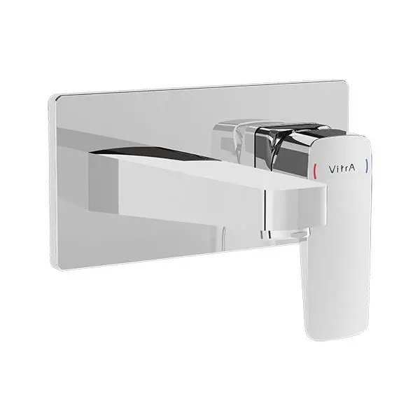 Встраиваемый смеситель для раковины VITRA Root Square A42738EXP
