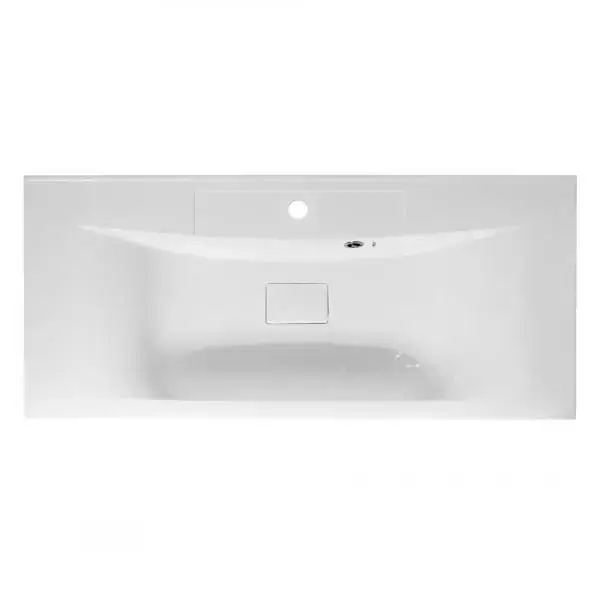 Раковина из литьевого мрамора BelBagno BB1000/445-LV-MR-PR, 90 см