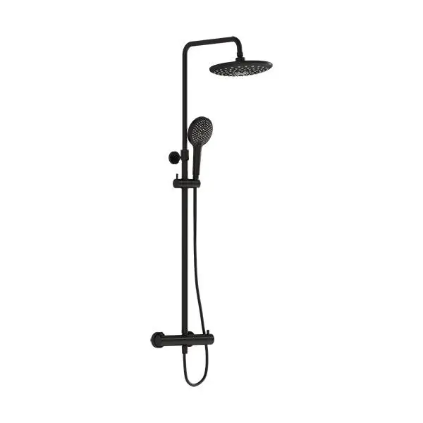 Душевая система с термостатом VITRA AquaHeat Bliss A4720536EXP