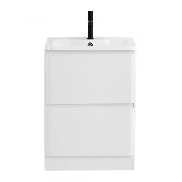 Тумба под раковину напольная BelBagno ALBANO-700-2C-PIA-BL, 70 см