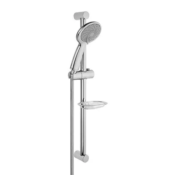 Душевой гарнитур VITRA Samba 3F A45680WSA