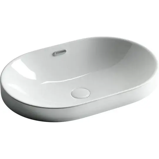 Врезная раковина Ceramica Nova Element CN5020, 60 см