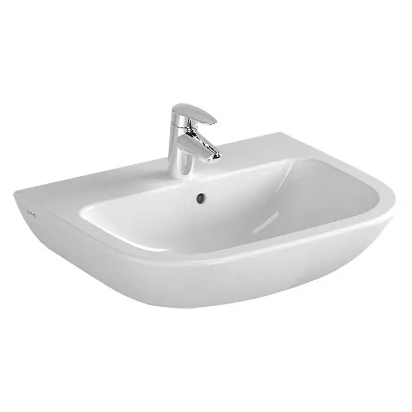 Раковина VITRA S20 5502B003-0001, 55 см