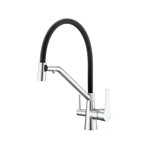 Смеситель для кухни Raglo R80.62 с гибким изливом