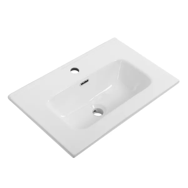 Керамическая раковина BelBagno BB500/390ETL, 51 см