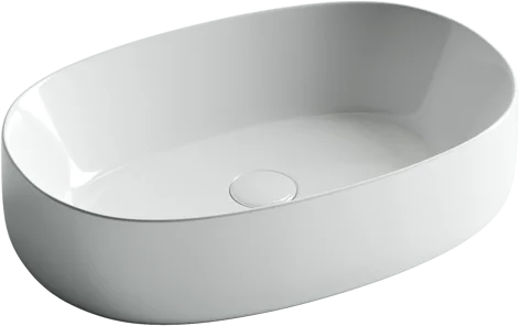 Накладная раковина Ceramica Nova Element CN5023, 54 см