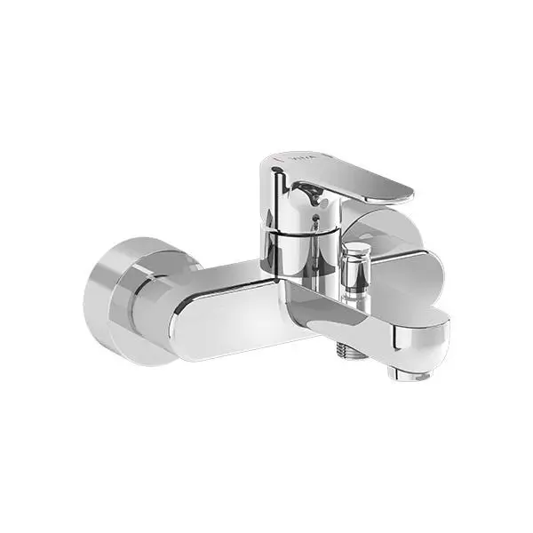Смеситель для ванны VITRA Root Round A42725EXP