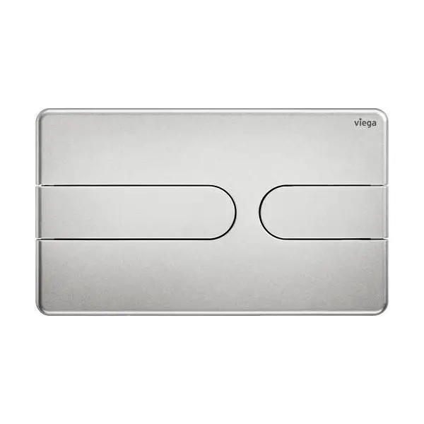 Кнопка смыва Viega Prevista Visign for Style 23, 773069 матовый хром