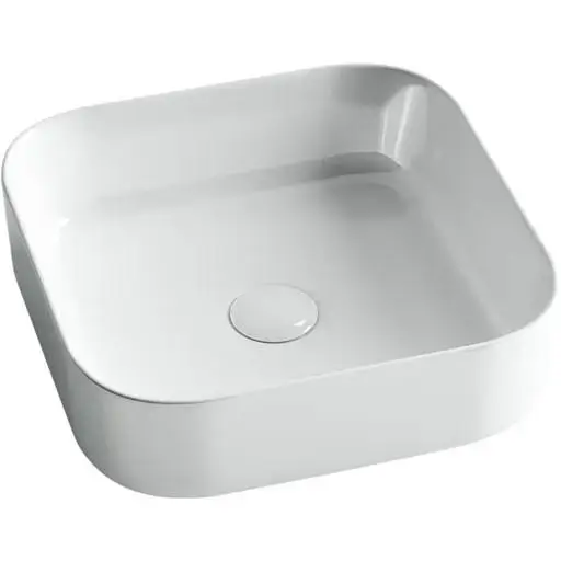 Накладная раковина Ceramica Nova Element CN6012, 38.5 см