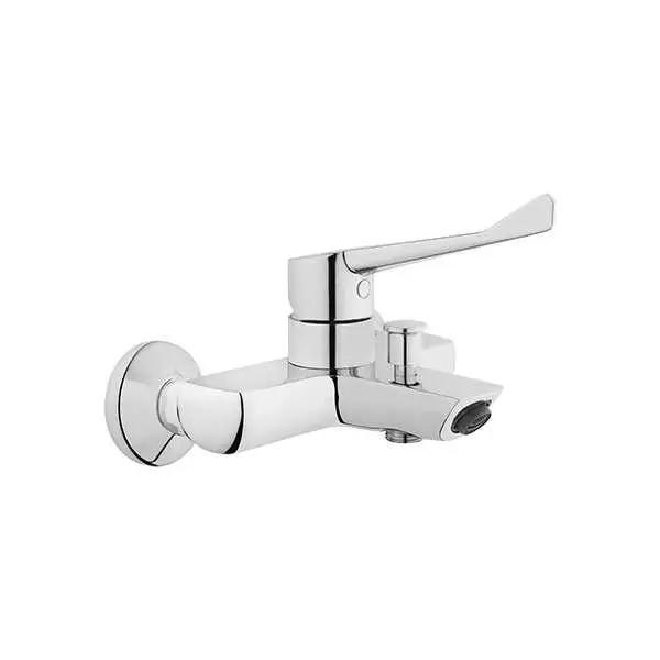 Смеситель для ванны VITRA Solid S A42485EXP для медицинских учреждений