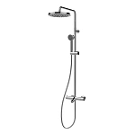 Душевая система с термостатом Bossini Elios L10401.030