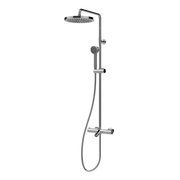 Душевая система с термостатом Bossini Elios L10401.030