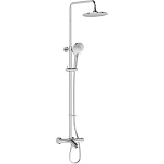Душевая система с термостатом VITRA AquaHeat A47208EXP