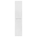 Шкаф-пенал Vincea Mia VSC-2M170GW-L подвесной, 1700*350*350, G.White, левый