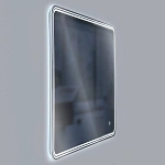 Зеркало Vincea LED VLM-3MA800 800х600 c сенсорным выключателем и диммером