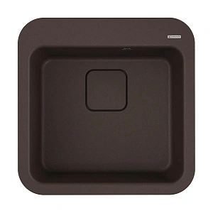 Omoikiri Tasogare 51-DC Artgranit/темный шоколад