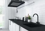 240000000 Neo Classic Black, смеситель для кухни