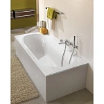 Квариловая ванна Villeroy&amp;Boch Oberon UBQ180OBE2V-01 180x80