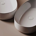 Накладная раковина Ceramica Nova Element CN5022, 67.5 см