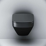 Унитаз подвесной AM.PM Inspire V2.0 FlashClean C50A1700MBSC безободковый