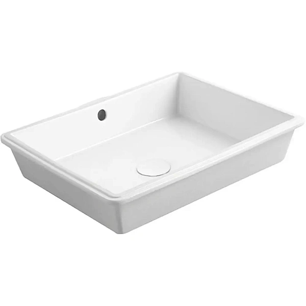 Интегрированная раковина Simas Lavabi D’Arredo S60 bi 56.5 см