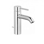 Смеситель для раковины Kludi Bozz 382800576 с донным клапаном