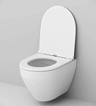 Унитаз подвесной AM.PM Spirit V2.0 безободковый