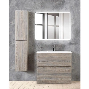 Тумба под раковину напольная BelBagno ALBANO-900-2C-PIA-PS, 90 см