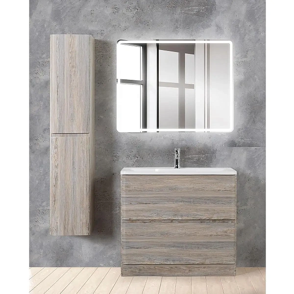 Тумба под раковину напольная BelBagno ALBANO-900-2C-PIA-PS, 90 см