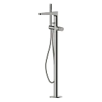 Напольный смеситель для ванны WasserKRAFT Tauber 6421