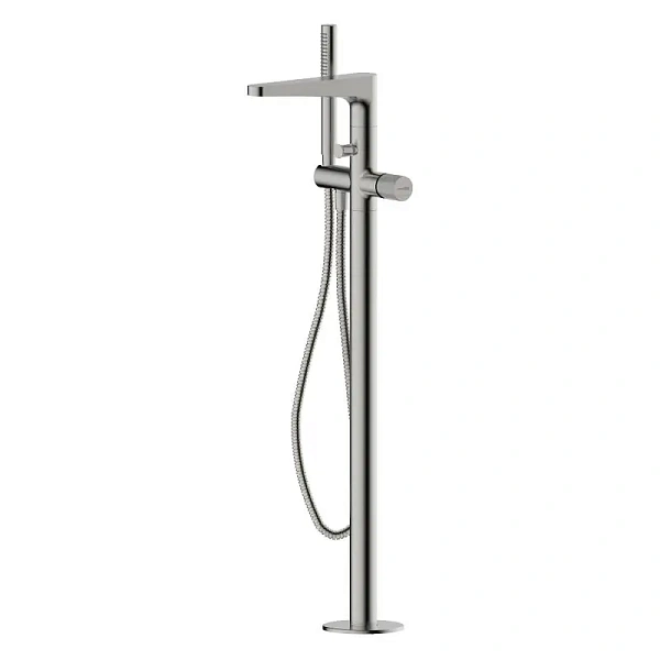 Напольный смеситель для ванны WasserKRAFT Tauber 6421