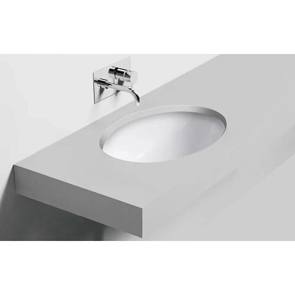 Интегрированная раковина Simas Lavabi D’Arredo S53 bi 58 см