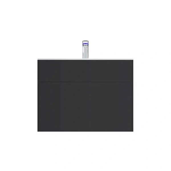 M50AFHX0803GM Inspire V2.0, База под раковину, подвесная, 80 см, 3 ящика, push-to-open, графит матов