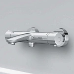 F8050000 Like, смеситель д/ванны/душа с термостатом, хром, шт