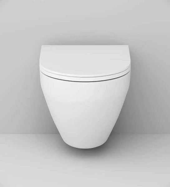 Унитаз подвесной AM.PM Spirit V2.0 безободковый