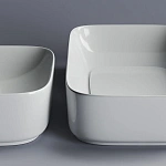 Накладная раковина Ceramica Nova Element CN5021, 60 см