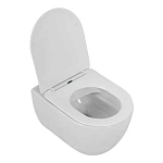 Унитаз подвесной Cezares Comfort CZR-191-TH безободковый