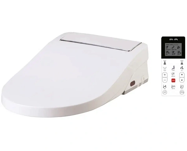 Электронная крышка-биде Clean Care AM.PM CCC7851WH