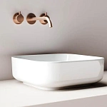 Накладная раковина Ceramica Nova Element CN6012, 38.5 см