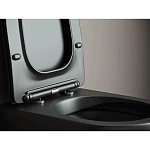 Унитаз подвесной Ceramica Nova Metropol CN4002MB