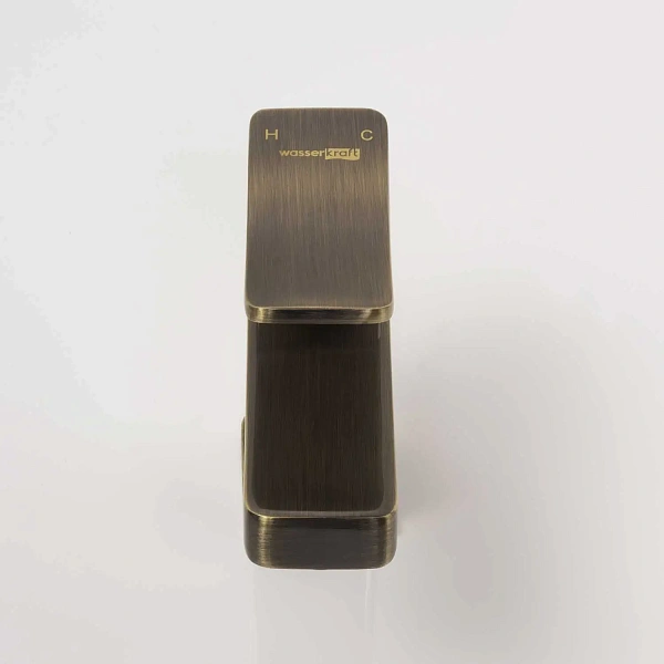 Смеситель для раковины WasserKRAFT Exter 1603