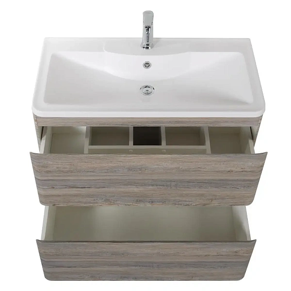Тумба под раковину напольная BelBagno ALBANO-1000-2C-PIA-PS, 100 см