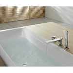 Смеситель на борт ванны Kludi Ambienta 534470575