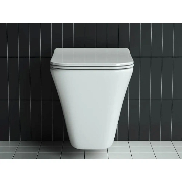 Унитаз подвесной Ceramica Nova Mono CN1902