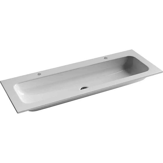 Мебельная раковина Ceramica Nova Element CN7016, 121 см