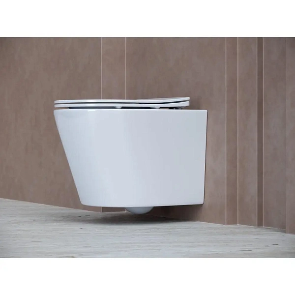 Унитаз подвесной Ceramica Nova Balearica CN6000