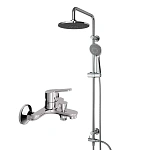 Душевая система со смесителем Dorff Norma D0711010